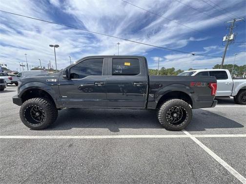 2016 Ford F-150 XL