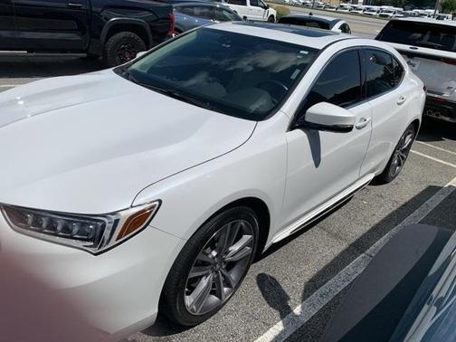 2019 Acura TLX V6 Advance