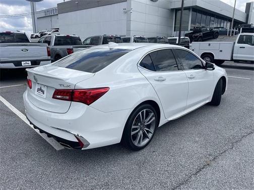 2019 Acura TLX V6 Advance