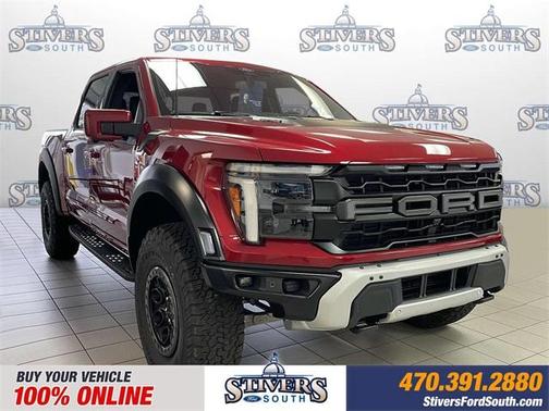 2025 Ford F-150 Raptor
