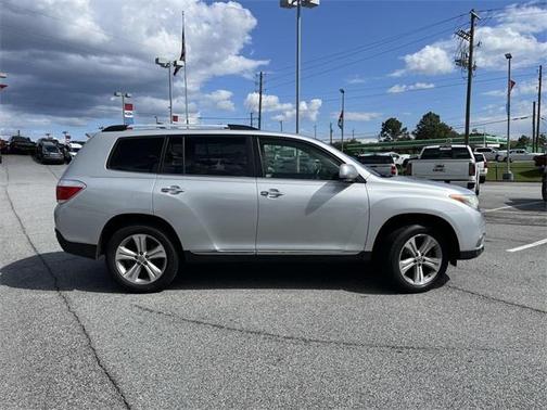 2013 Toyota Highlander Limited