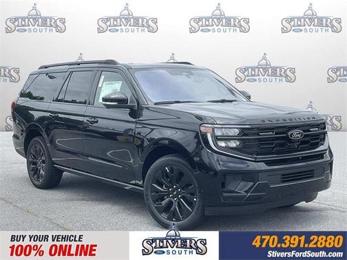 2025 Ford Expedition Max Platinum