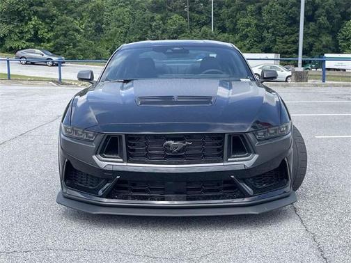 2025 Ford Mustang Dark Horse
