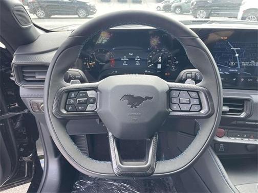 2025 Ford Mustang Dark Horse