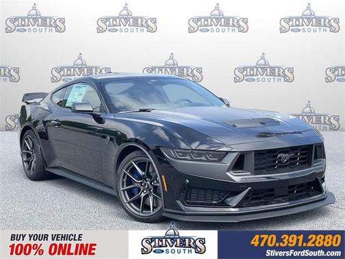 2025 Ford Mustang Dark Horse