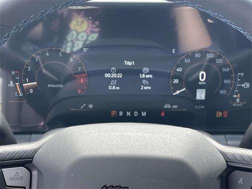 2025 Ford Mustang Dark Horse