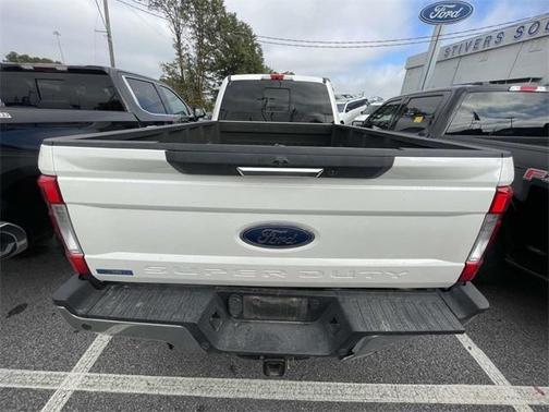 2017 Ford F-450 Lariat