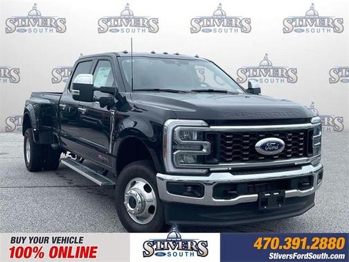 2025 Ford F-350 Lariat Super Duty
