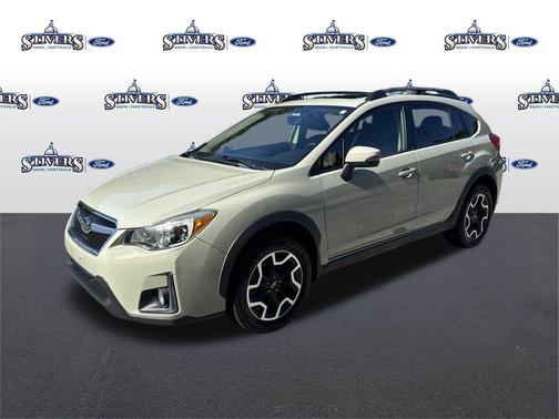 2016 Subaru Crosstrek 2.0i Limited