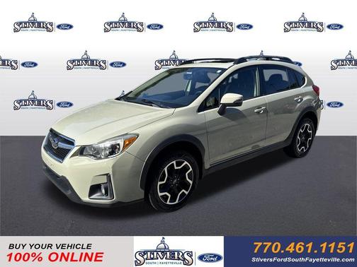2016 Subaru Crosstrek 2.0i Limited