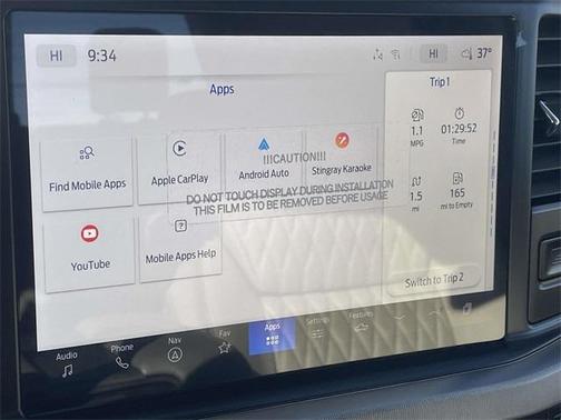 2026 Ford F-250 Platinum