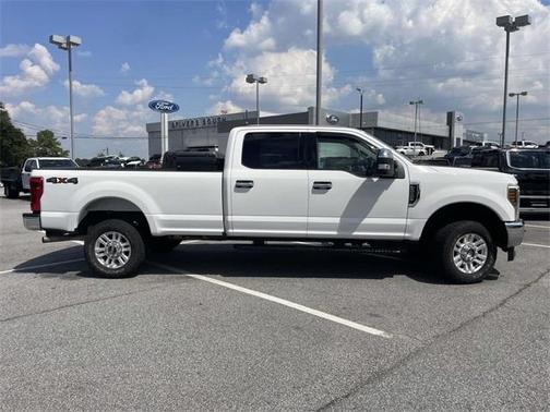 2019 Ford F-250 XLT