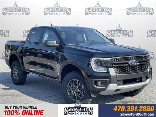 2025 Ford Ranger XLT