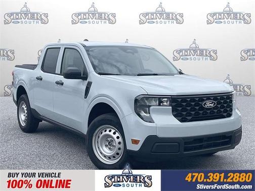 2025 Ford Maverick XL