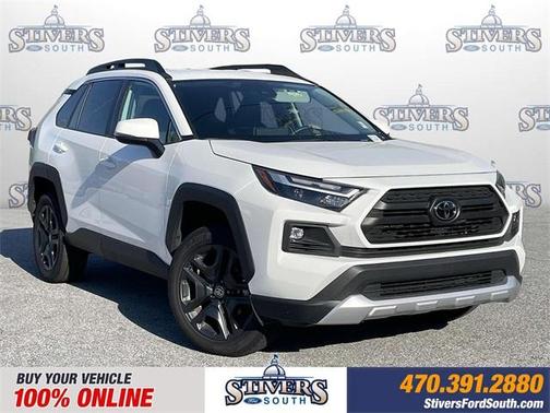 2024 Toyota RAV4 Adventure