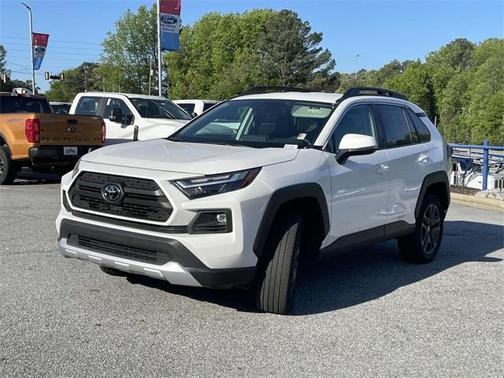 2024 Toyota RAV4 Adventure
