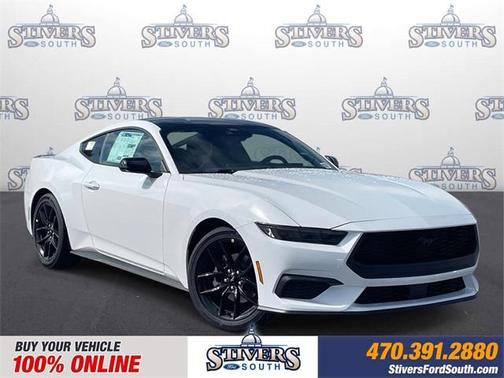 2026 Ford Mustang EcoBoost