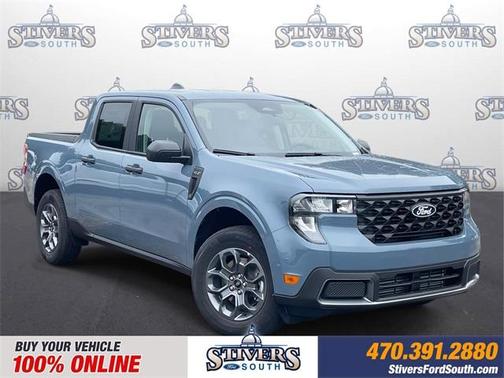2025 Ford Maverick XLT