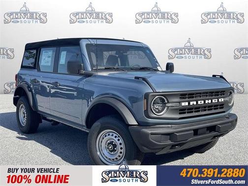 2025 Ford Bronco Base