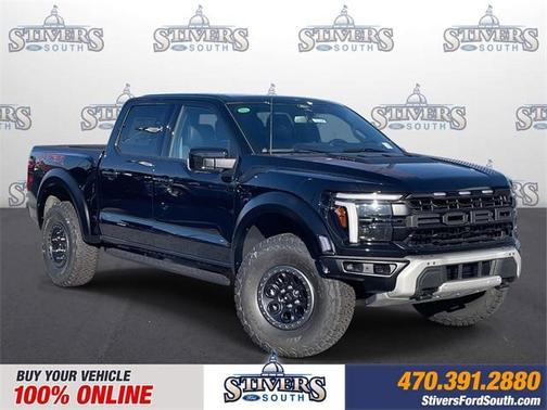 2025 Ford F-150 Raptor