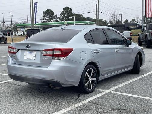 2019 Subaru Impreza 2.0i Premium