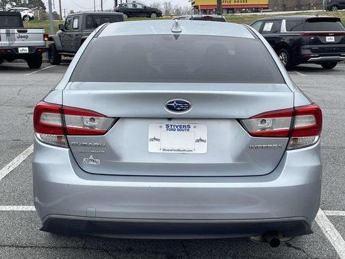 2019 Subaru Impreza 2.0i Premium