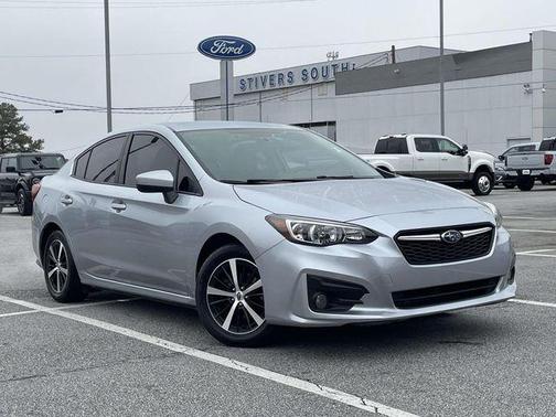 2019 Subaru Impreza 2.0i Premium
