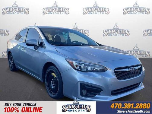 2019 Subaru Impreza 2.0i Premium