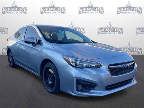 2019 Subaru Impreza 2.0i Premium