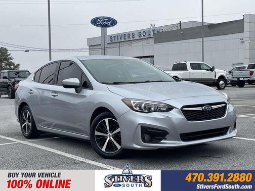 2019 Subaru Impreza 2.0i Premium