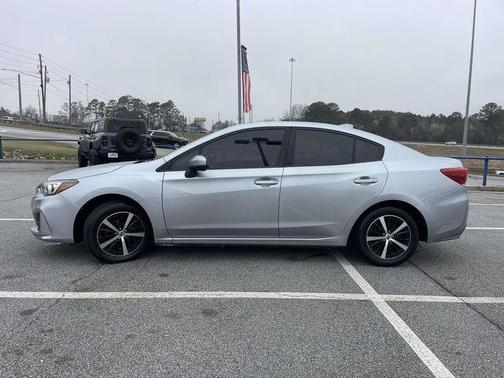 2019 Subaru Impreza 2.0i Premium
