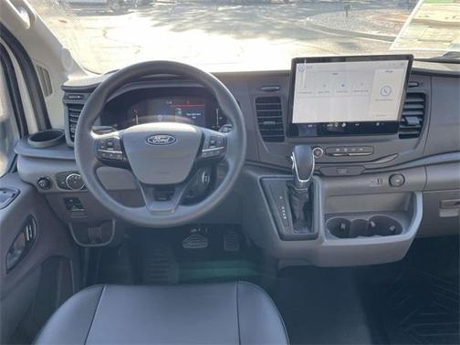 2026 Ford Transit-250 148 WB Medium Roof Cargo