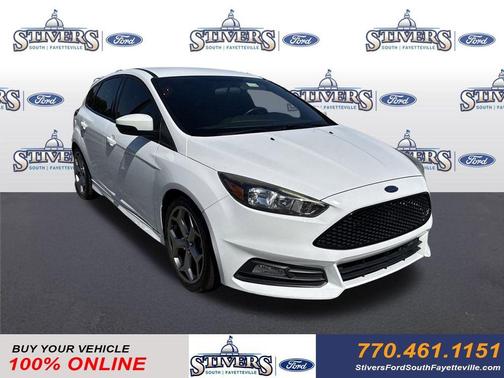 2017 Ford Focus ST Base