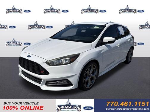2017 Ford Focus ST Base