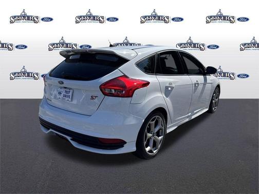 2017 Ford Focus ST Base