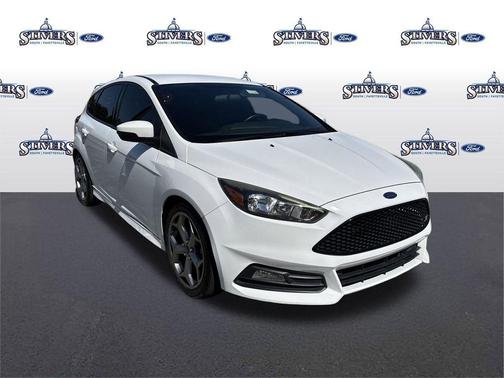 2017 Ford Focus ST Base