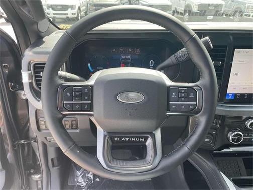 2025 Ford F-250 Platinum