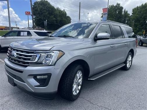 2021 Ford Expedition Max XLT