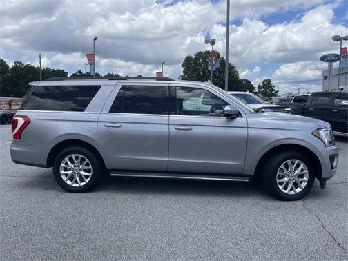 2021 Ford Expedition Max XLT