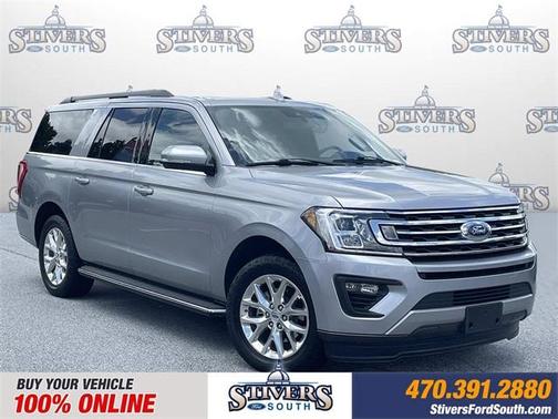 2021 Ford Expedition Max XLT