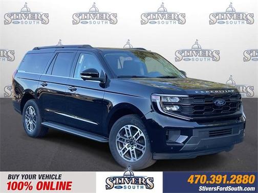 2025 Ford Expedition Max Active