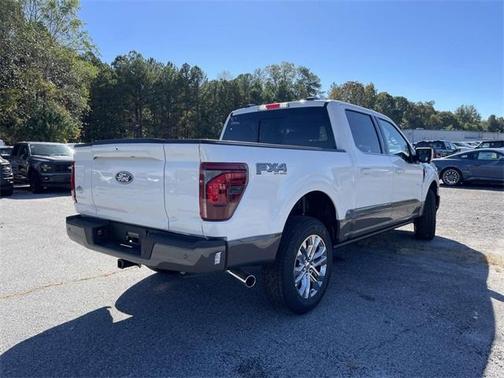 2025 Ford F-150 King Ranch