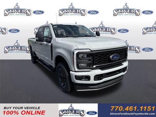 2026 Ford F-250 XL