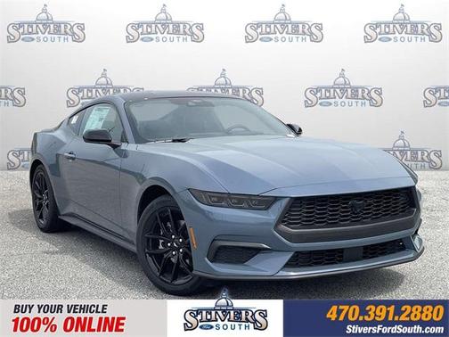 2025 Ford Mustang EcoBoost
