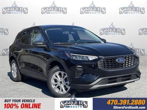2025 Ford Escape Active