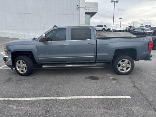 2015 Chevrolet Silverado 2500 LTZ