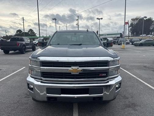 2015 Chevrolet Silverado 2500 LTZ