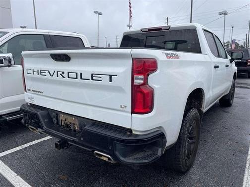 2023 Chevrolet Silverado 1500 LT Trail Boss