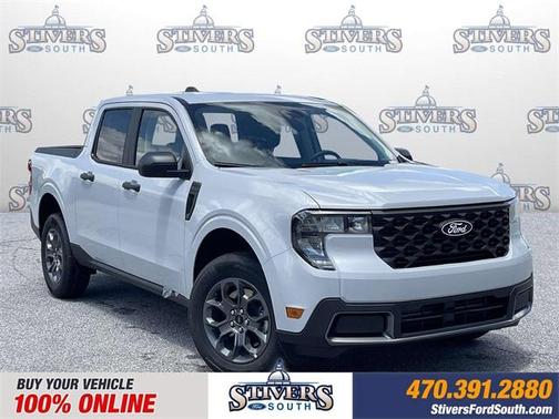 2025 Ford Maverick XLT