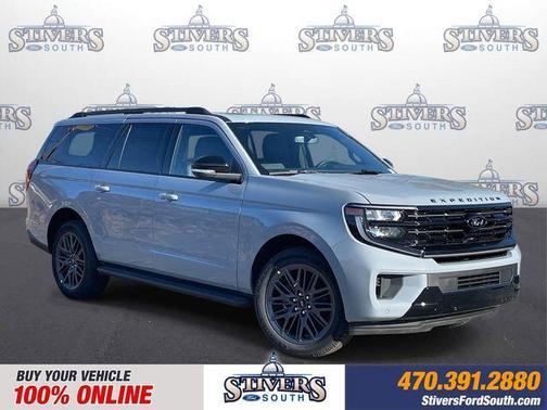 2026 Ford Expedition Max Platinum